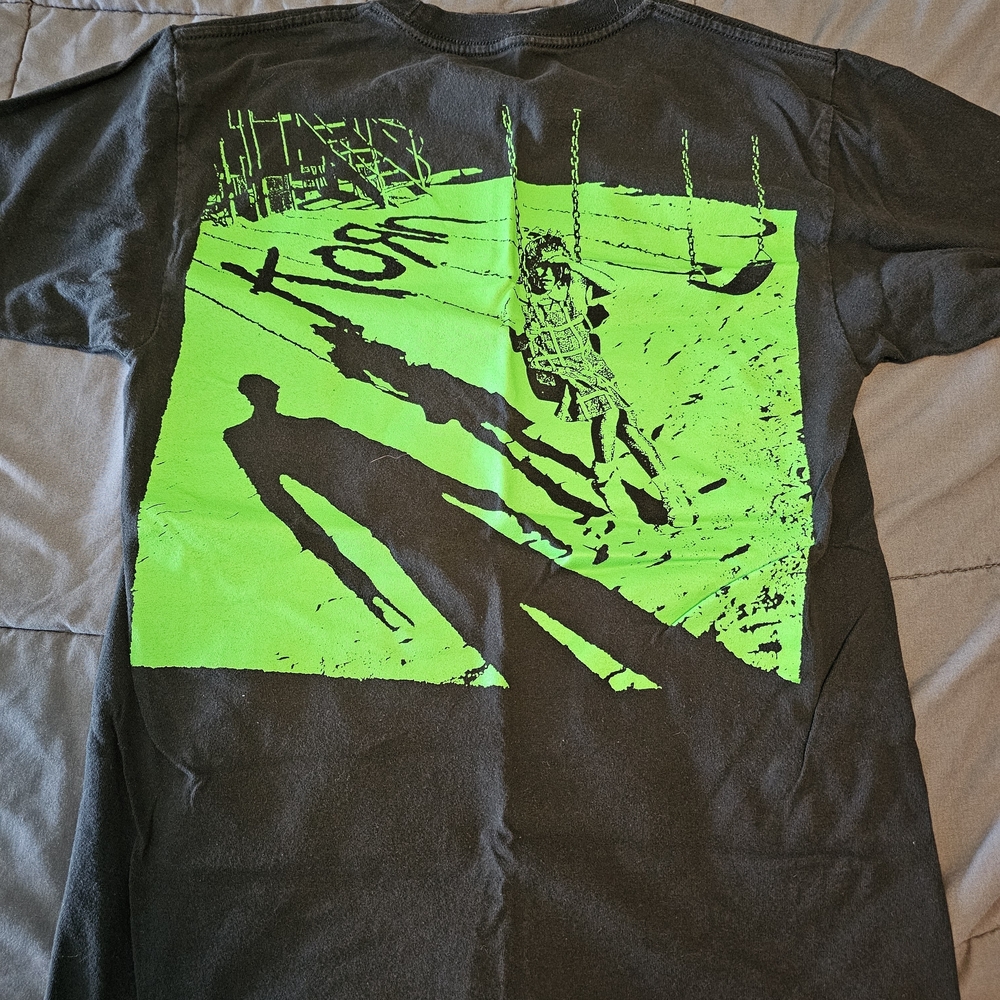 Korn Band Tee